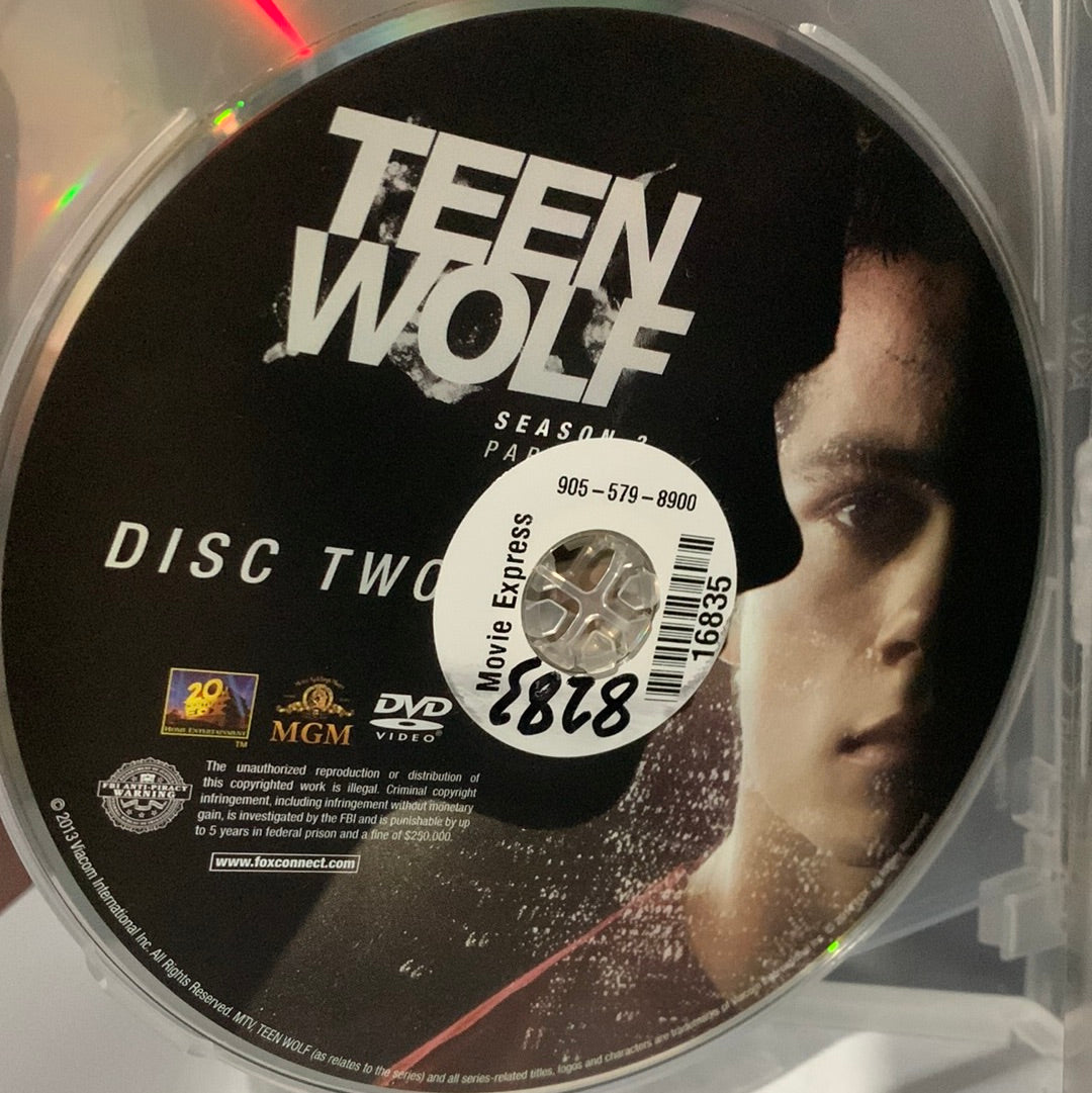 Teen Wolf: TV Series (2011-2017) - The Complete Season 3 Part 2