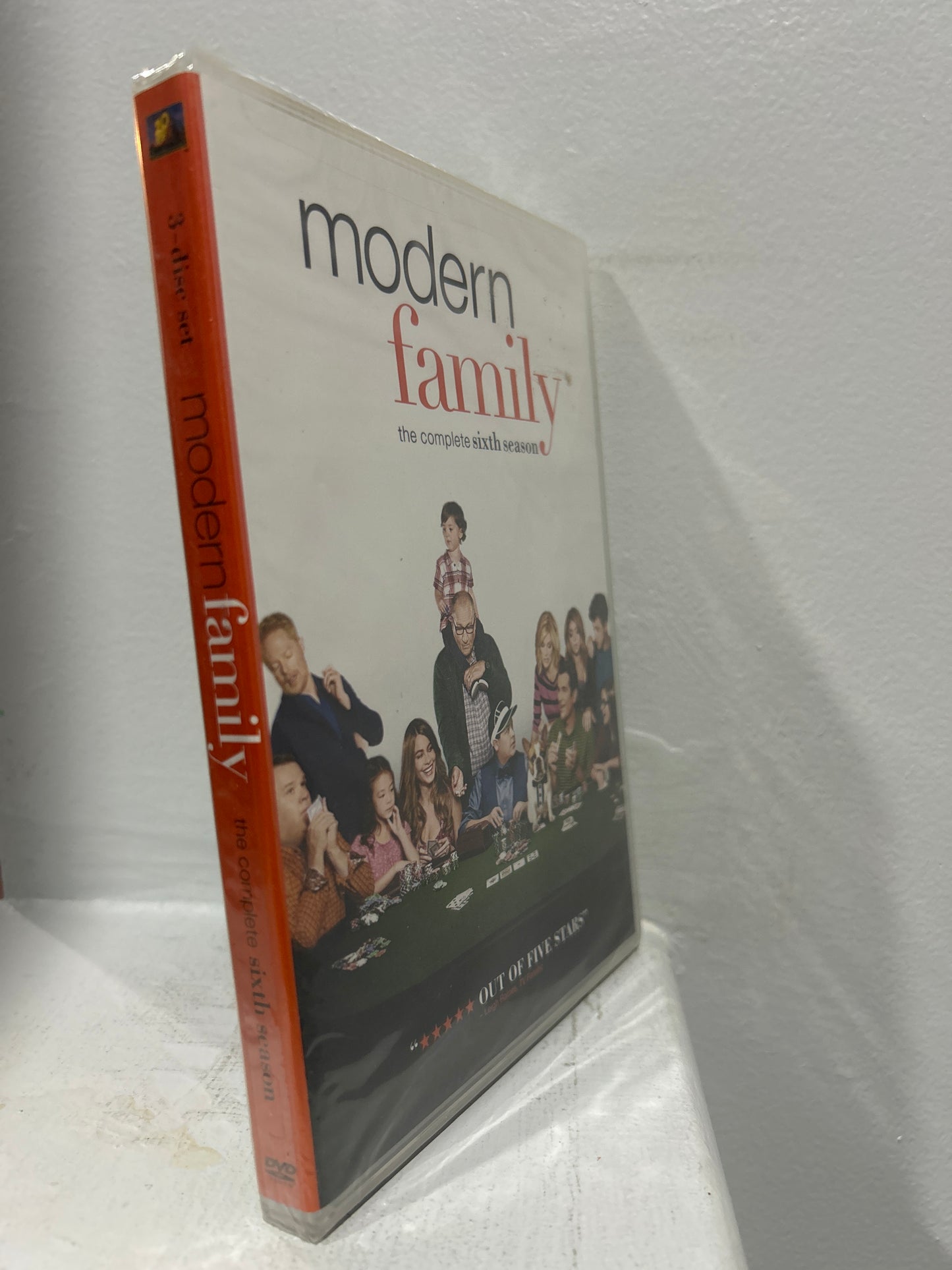 Modern Family: TV Series (2009-2020) - The Complete Sixth Season