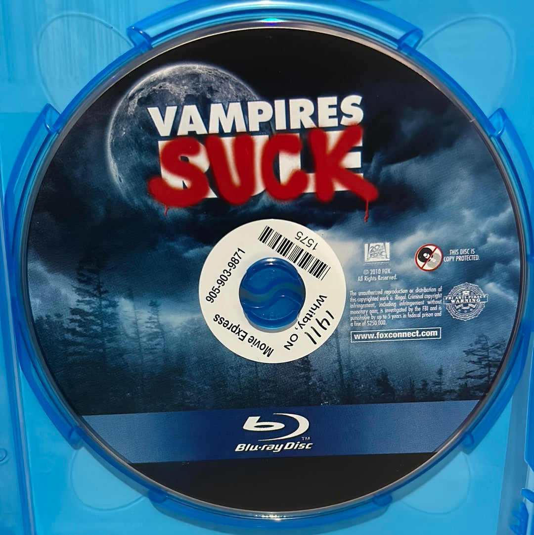 Vampires Suck (2010)