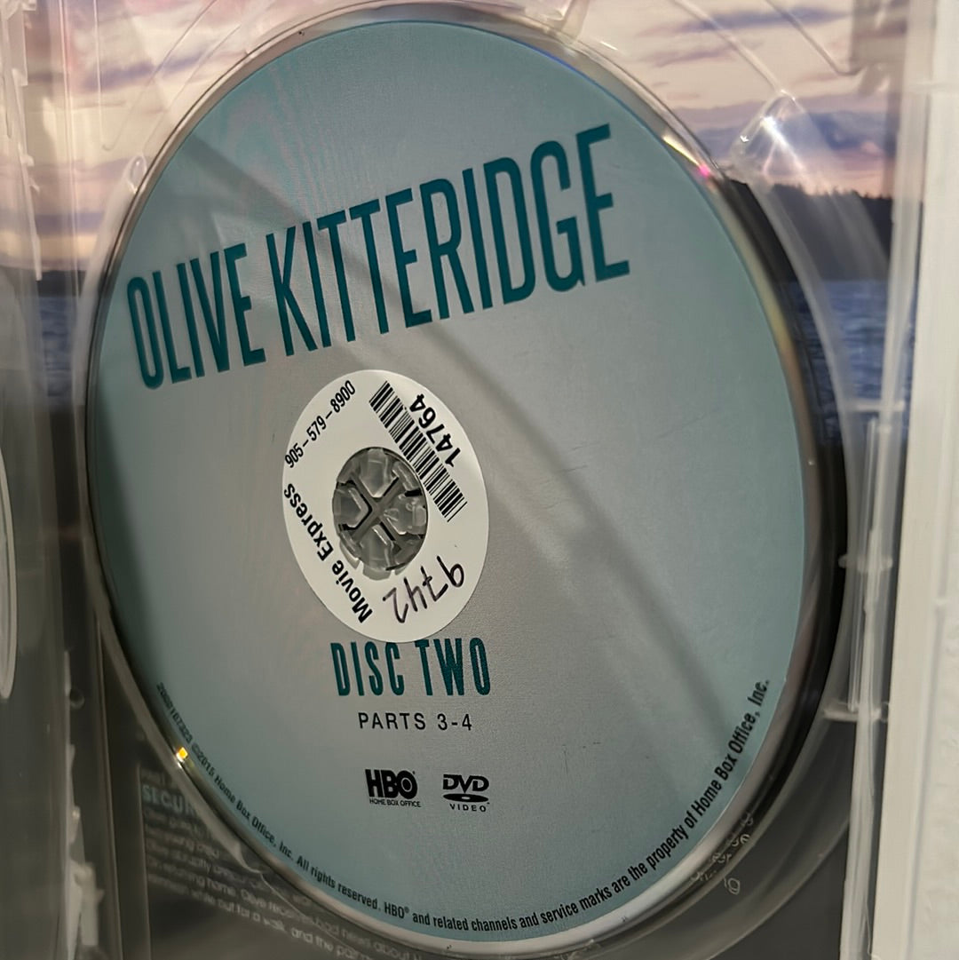 Olive Kitteridge (2014) - TV Mini Series - The Complete Series (4 Parts)