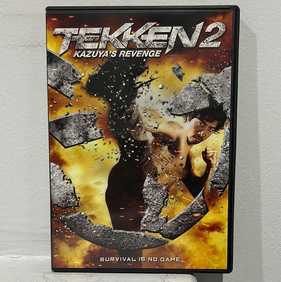 Tekken: Kazuya's Revenge (2014)