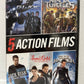 5 Action Films