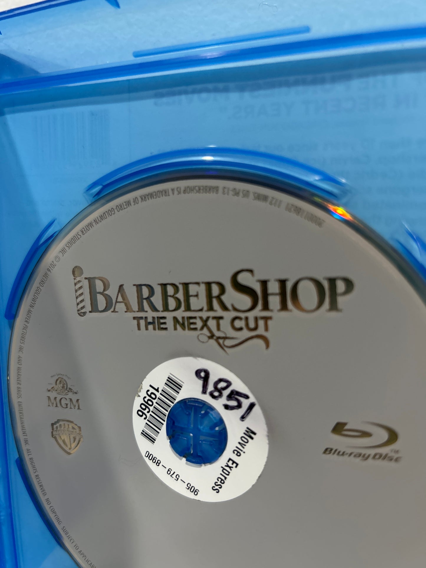 Barbershop: The Next Cut (2016)