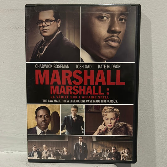 Marshall (2017)