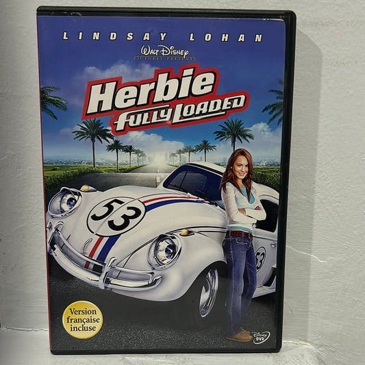 Herbie Fully Loaded (2005)