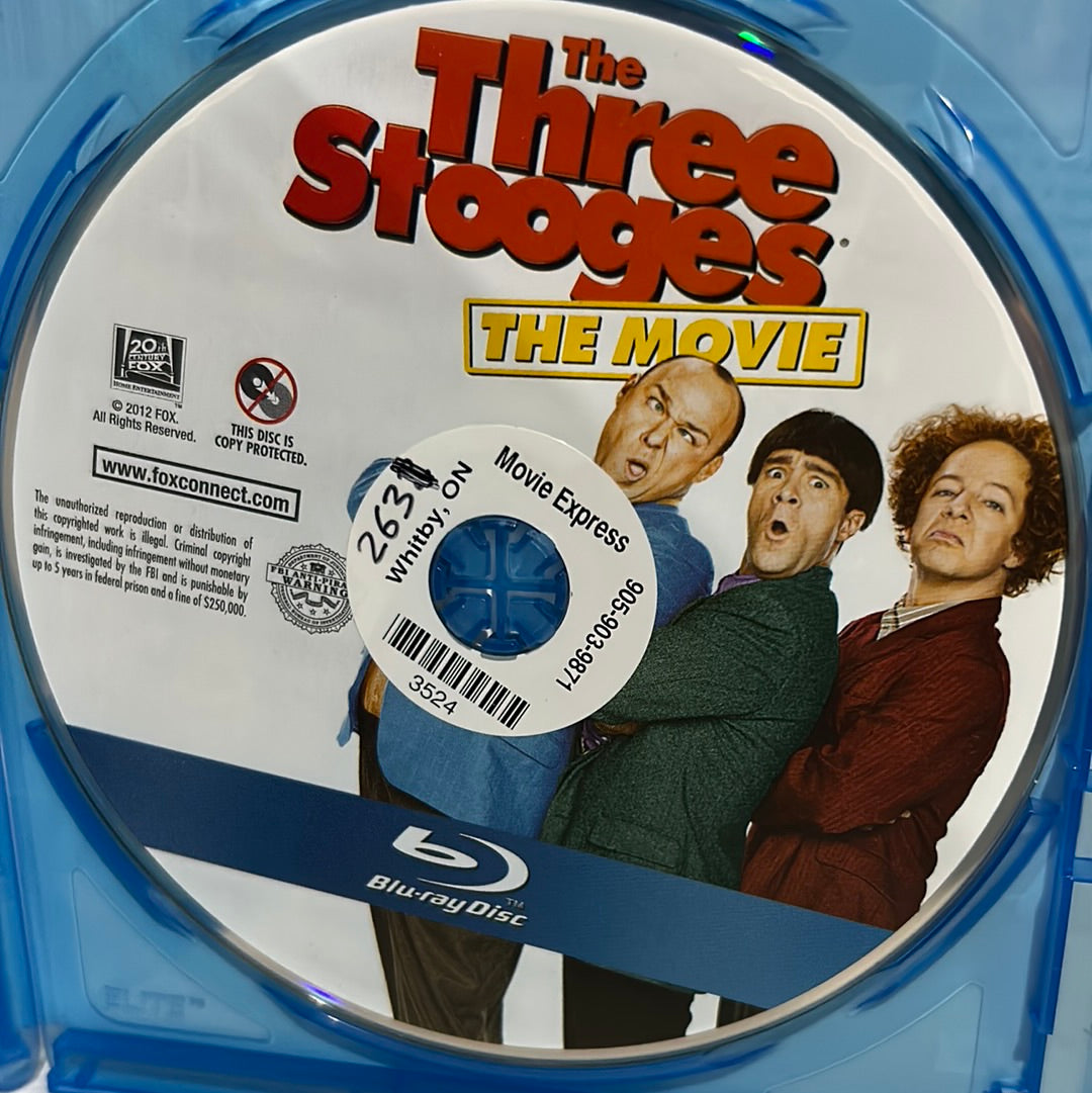 Three Stooges, The (2013)