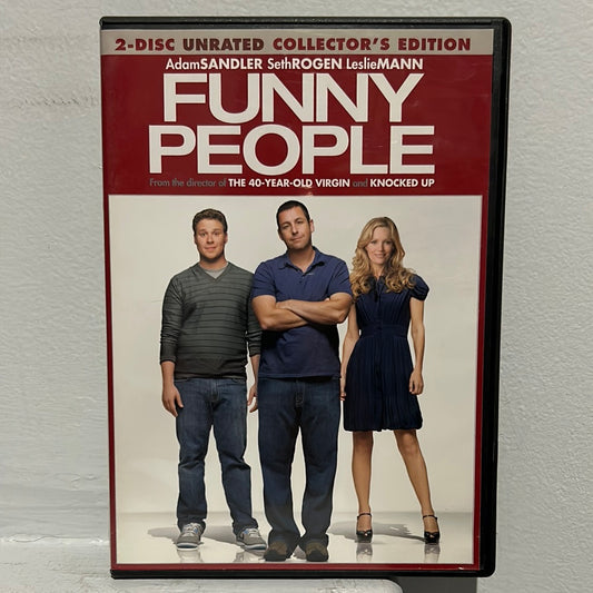 Funny People (2009)