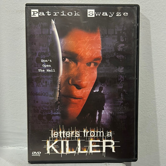 Letters from a Killer (1998)