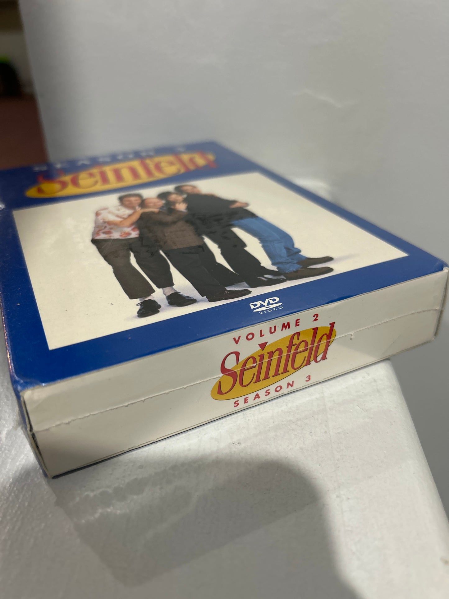 Seinfeld : TV Series (1989-1998): Season 3