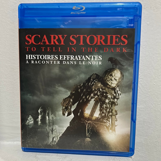 Scary Stories to Tell in the Dark (2019)