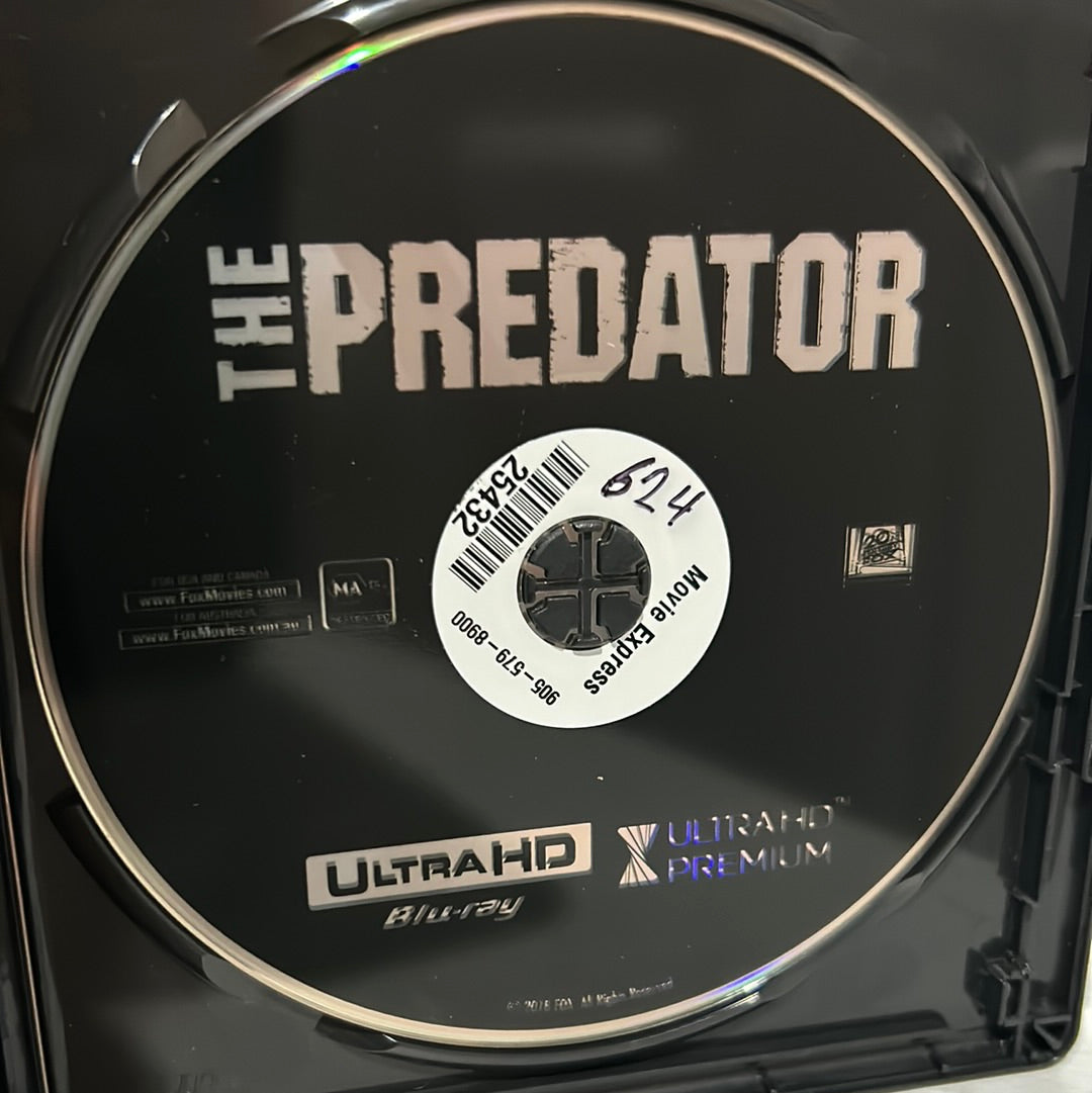 Predator, The (2018)