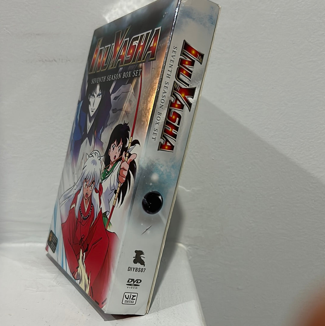 Inuyasha: TV Series (2000–2004) - The Seventh Season Box Set