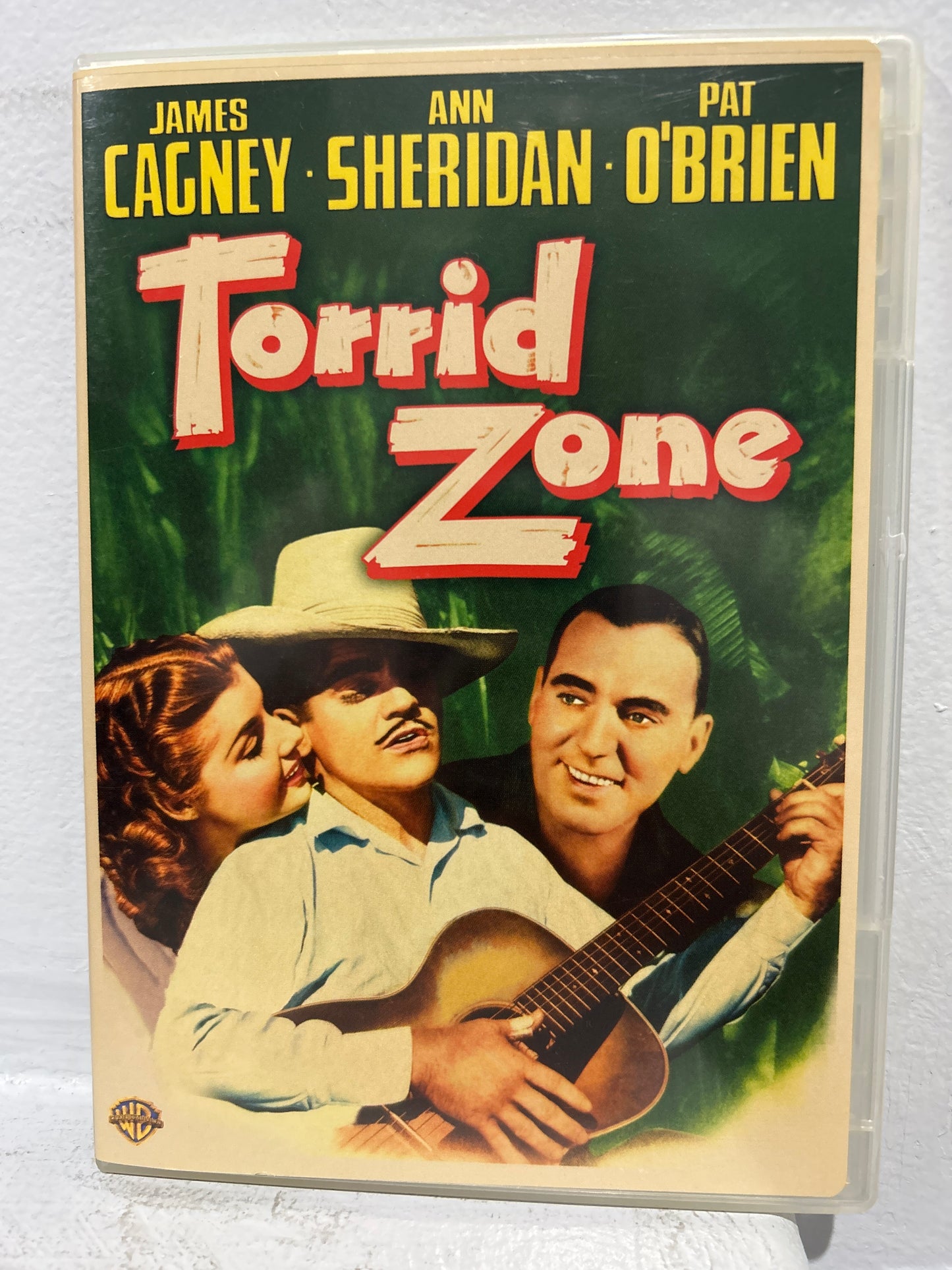 Torrid Zone (1940)