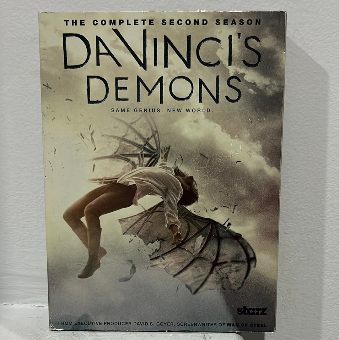 Da Vinci's Demons : TV Series (2013-2015) - The Complete Second Season