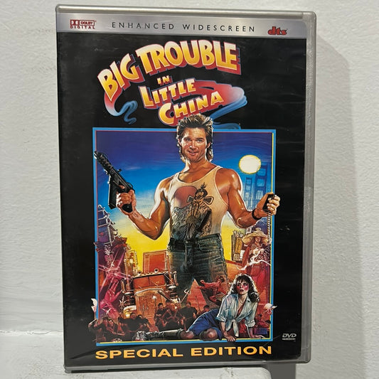 Big Trouble in Little China (1986)