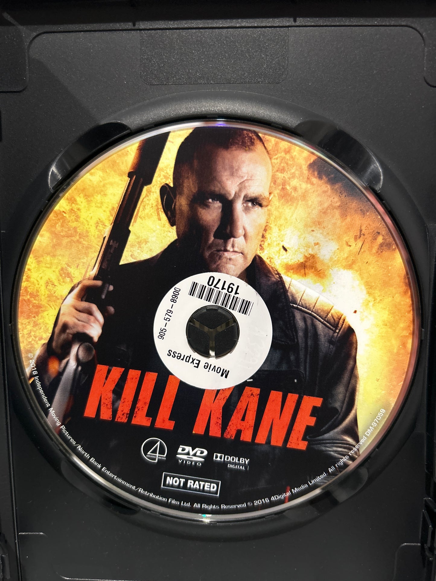 Kill Kane (2016)