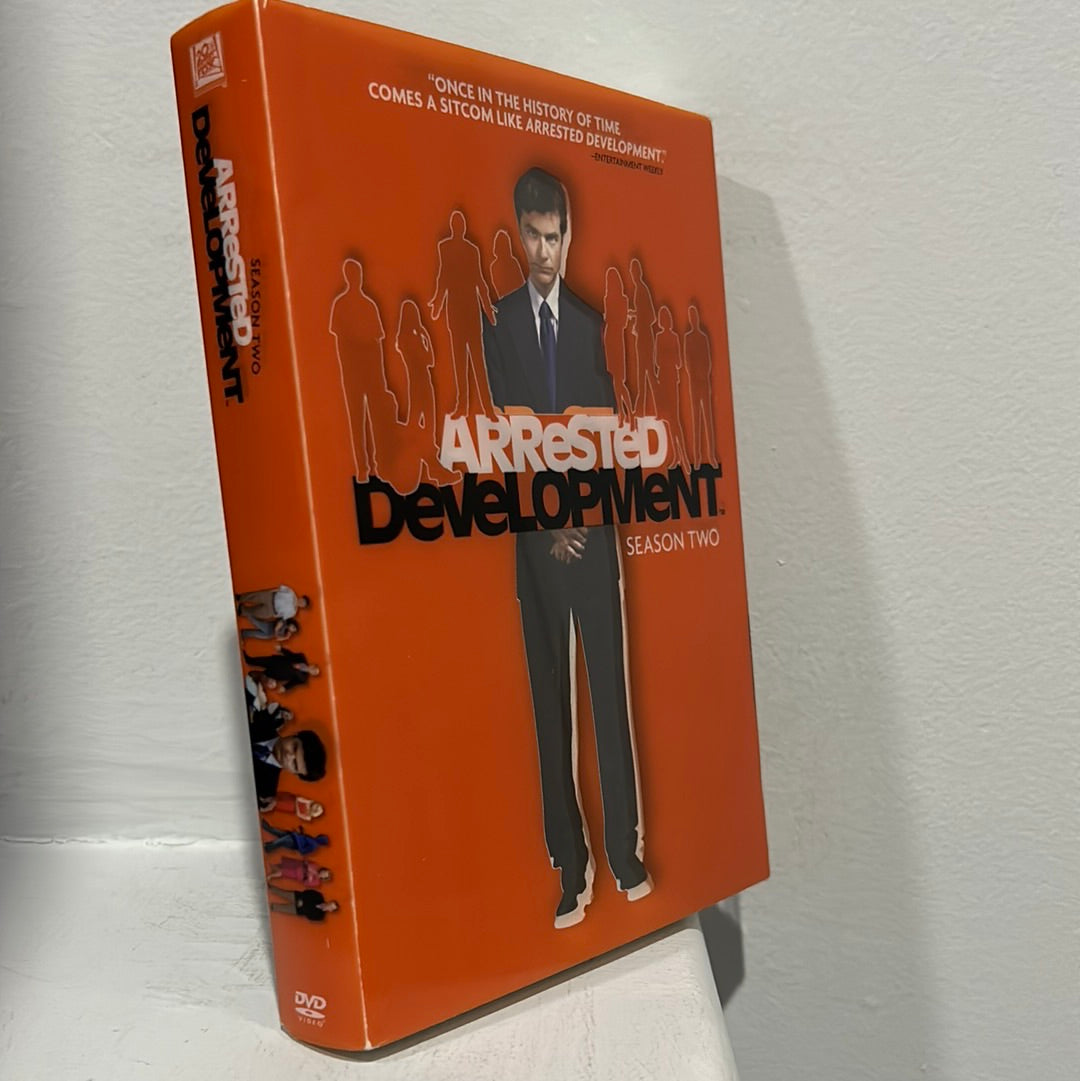 Arrested Development: TV Series (2003-2019) - Season Two