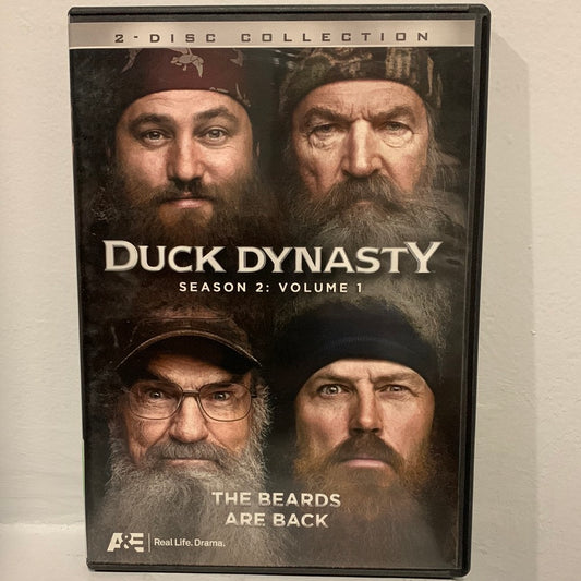 Duck Dynasty: TV Series (2012-2017): Season 2: Volume 1