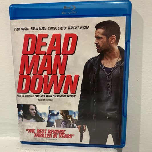 Dead Man Down (2013)