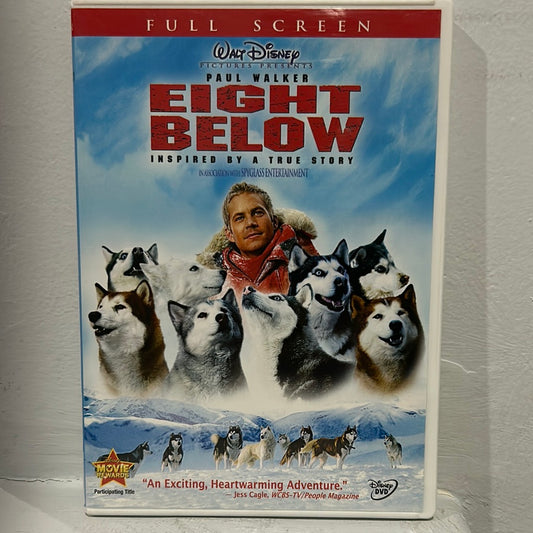 Eight Below (2006)