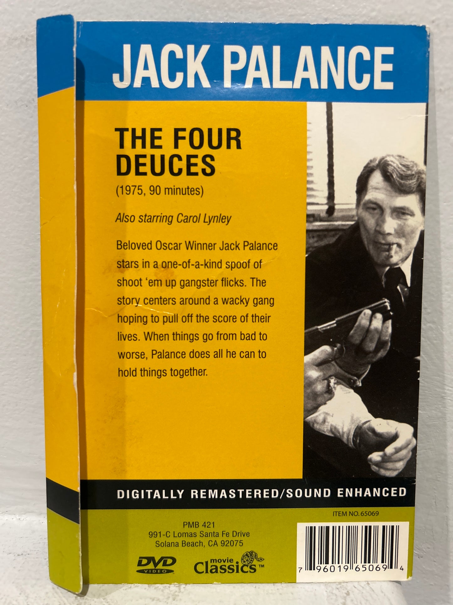 Four Deuces, The (1975)