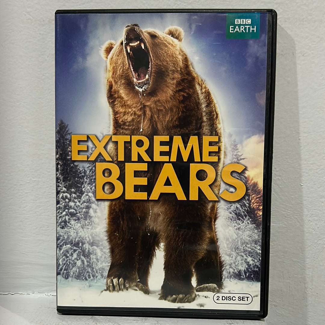 Extreme Bears (2014) - BBC EARTH