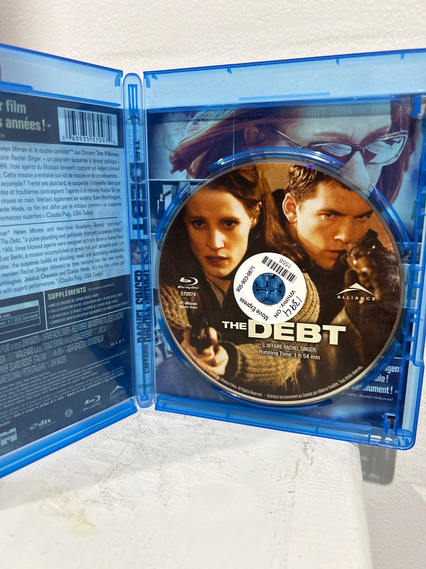 Debt, The (2010)