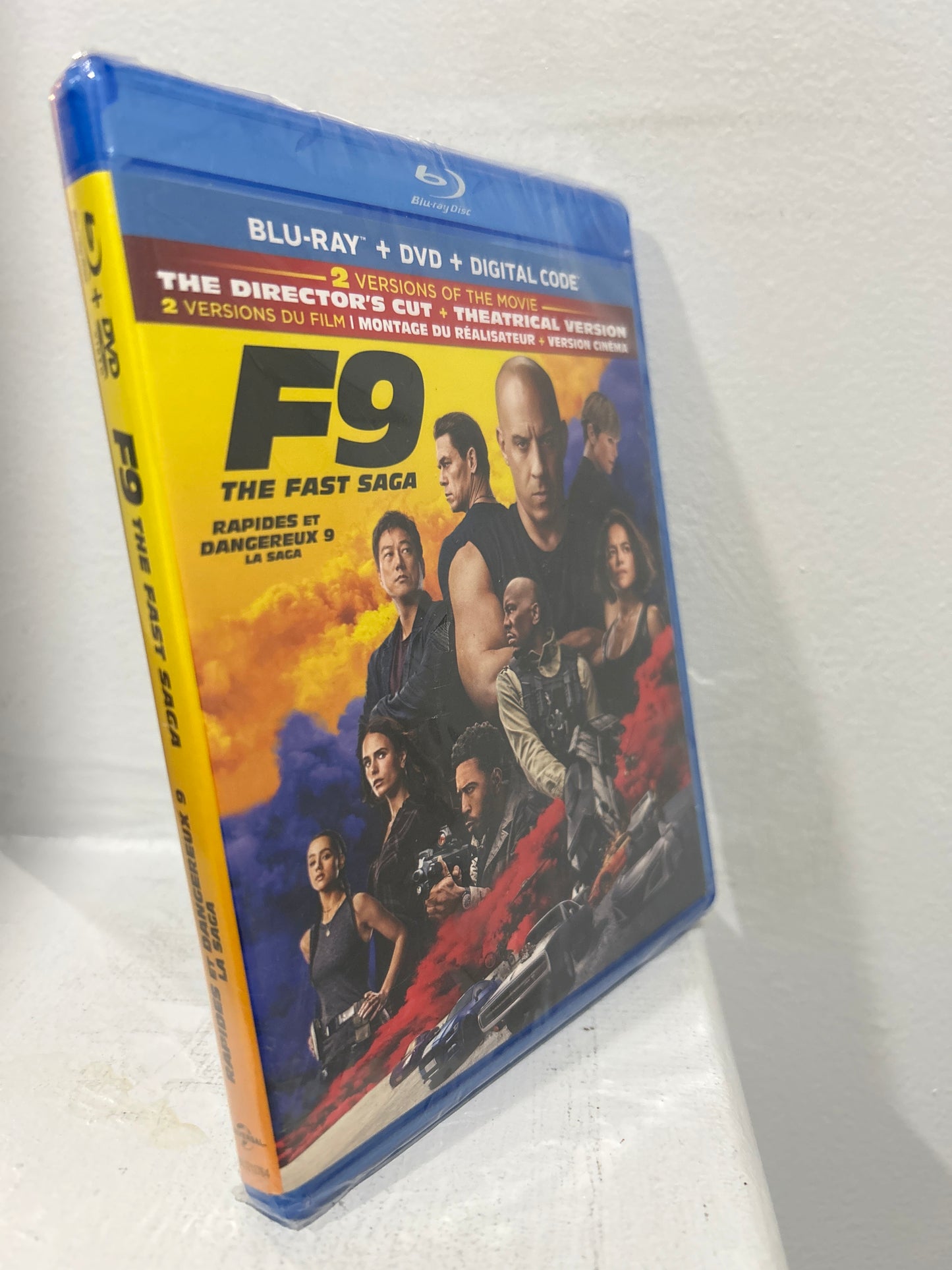 F9: The Fast Saga (2021)