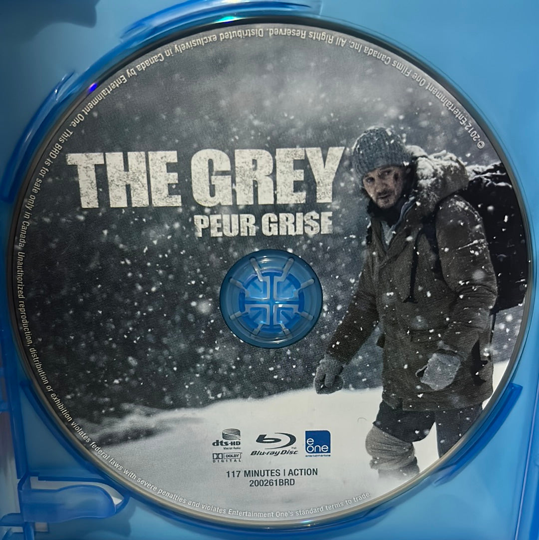 Grey, The (2011)