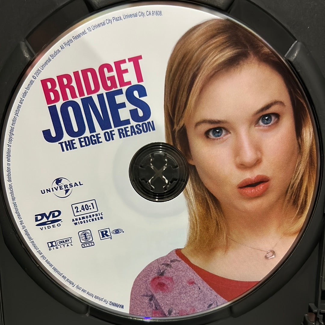 Bridget Jones: The Edge of Reason (2004)