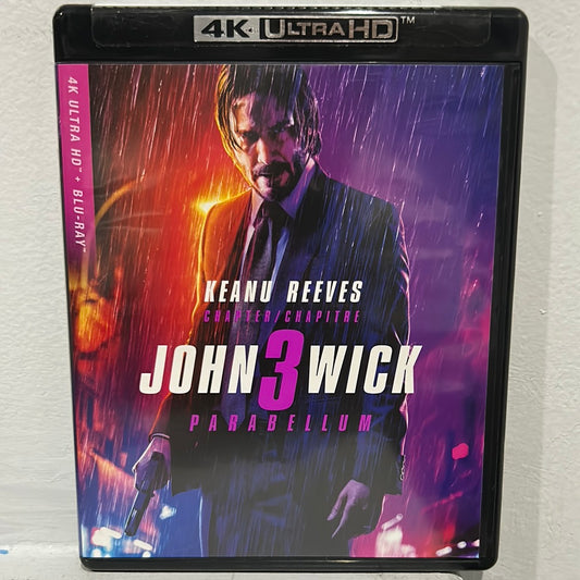 John Wick: Chapter 3 - Parabellum (2019)