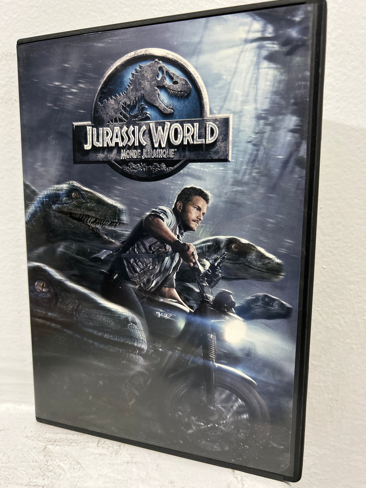 Jurassic World (2015)