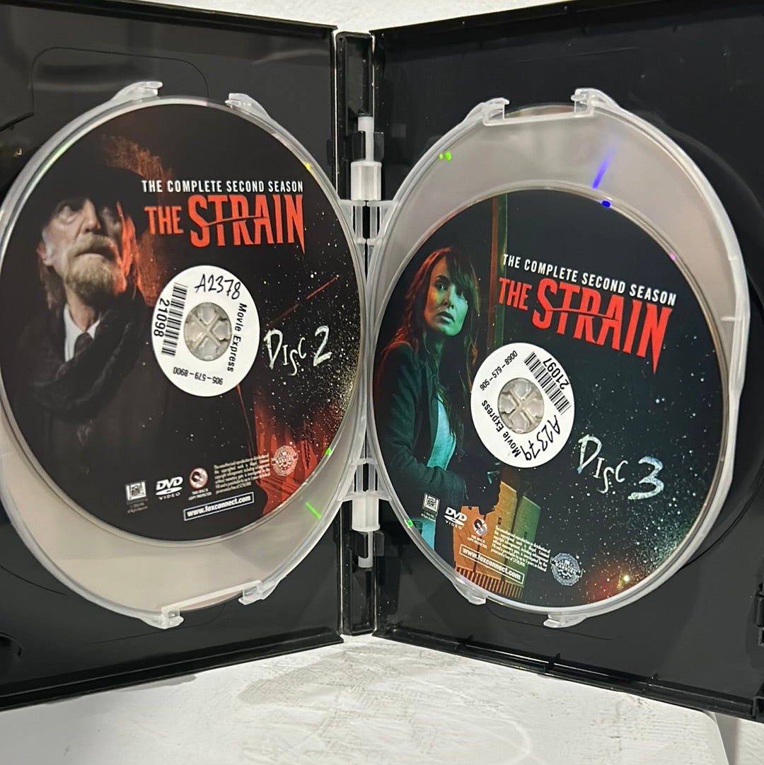 The Strain : TV Series (2014-2017) - The Complete Second Season