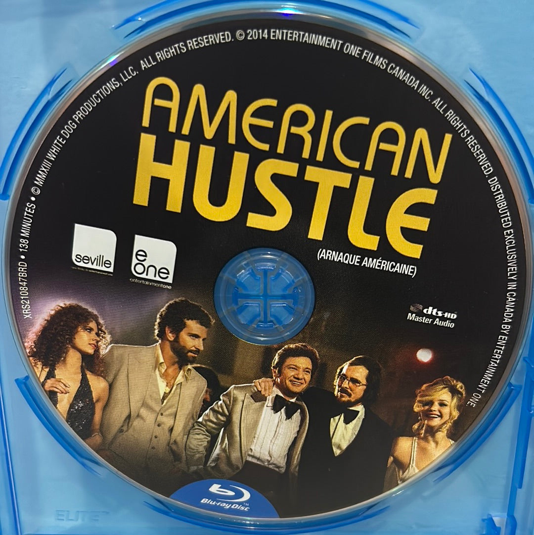 American Hustle (2013)