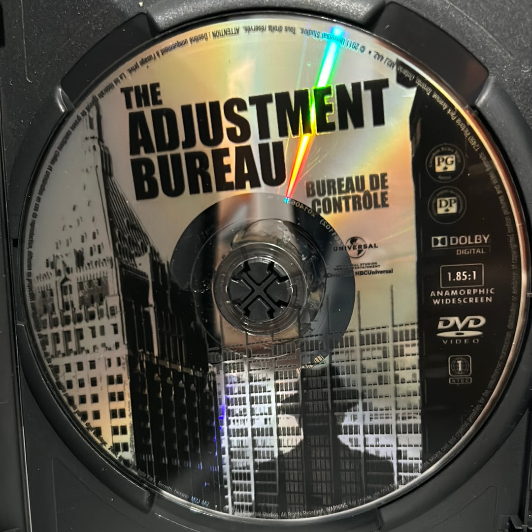 Adjustment Bureau, The (2011)