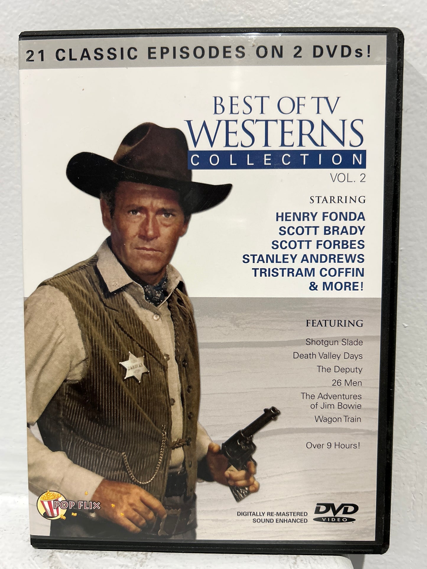 BEST OF TV WESTERNS COLLECTION