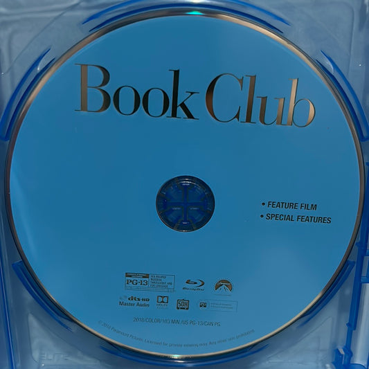 Book Club (2018)