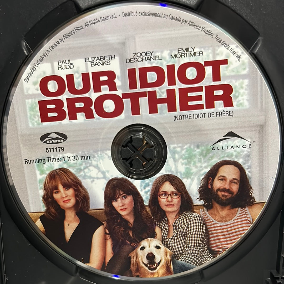 Our Idiot Brother (2011)