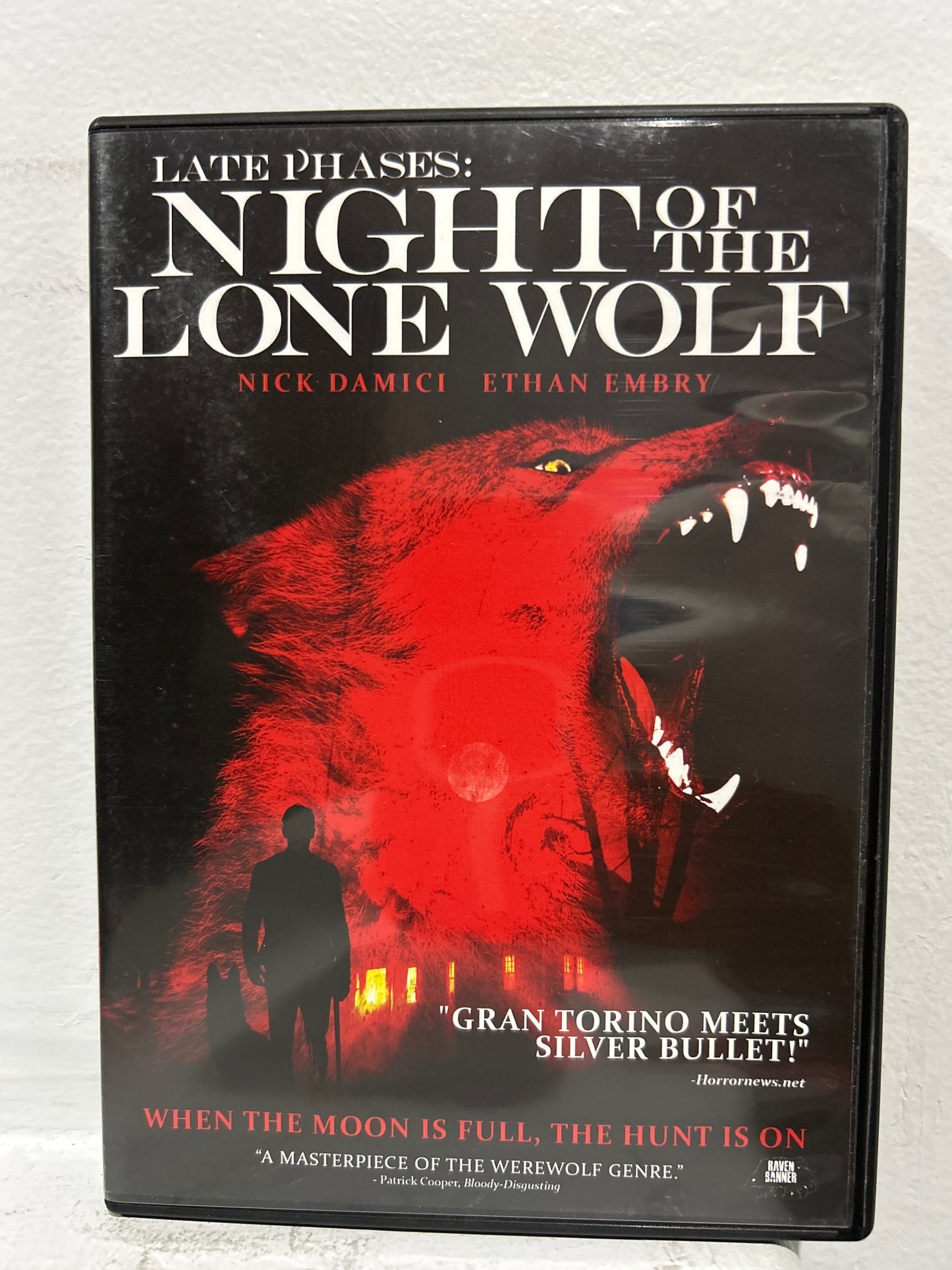 Late Phases: Night of the Lone Wolf (2014)