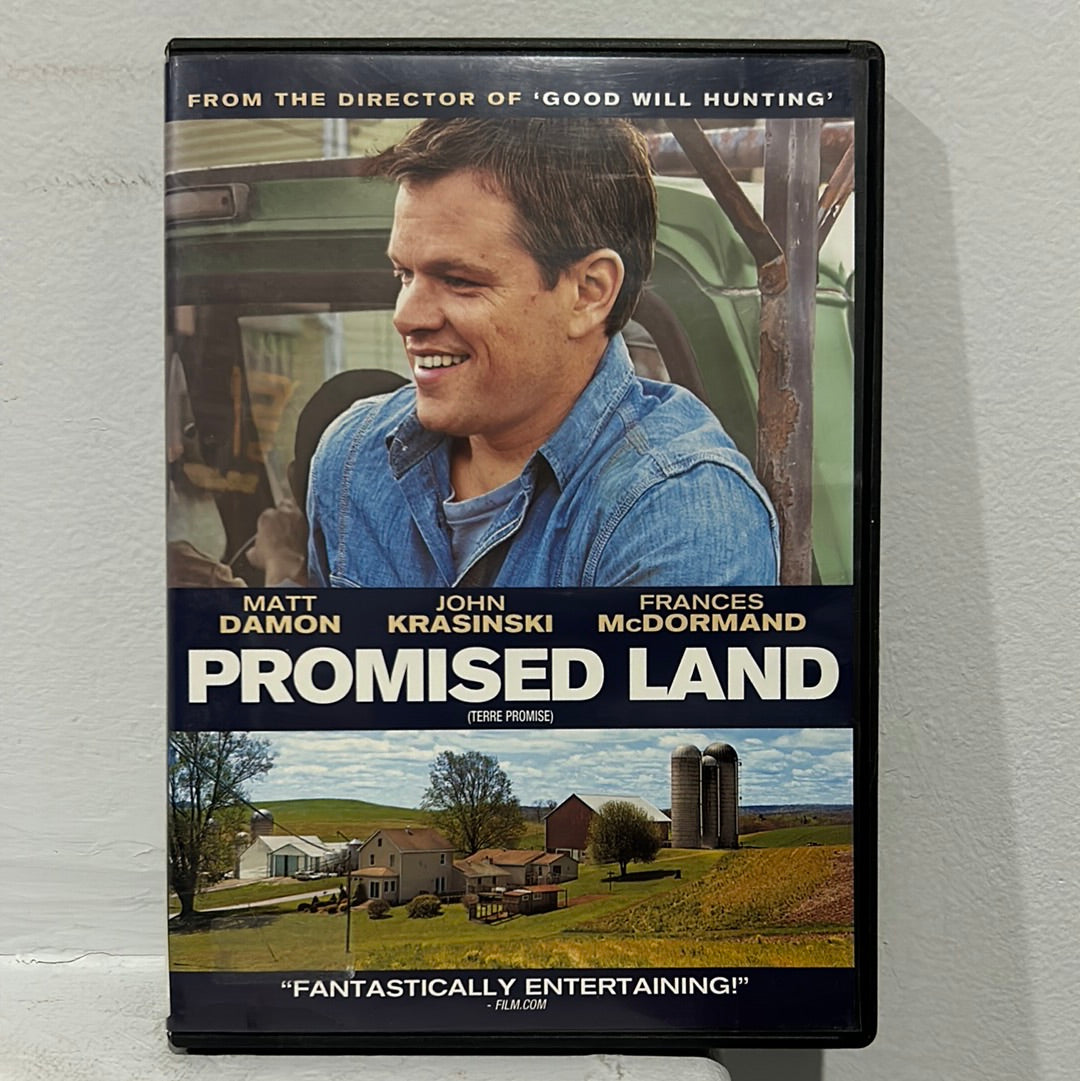 Promised Land (2012)