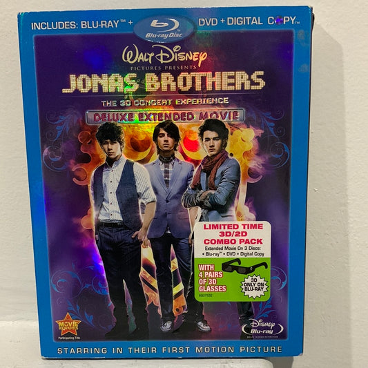 Jonas Brothers: The 3D Concert Experience (2009)