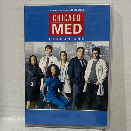 Chicago Med : TV Series (2015 -    ) - Season One