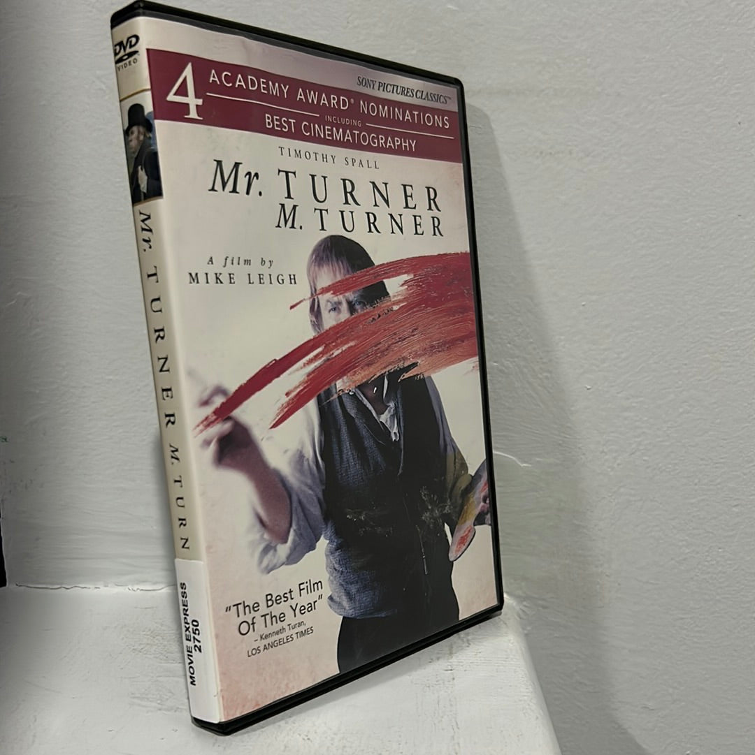 Mr. Turner (2014)