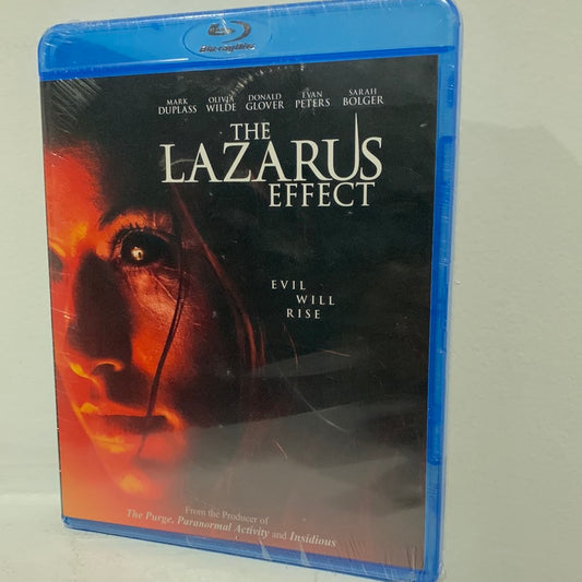 Lazarus Effect, The (2015)