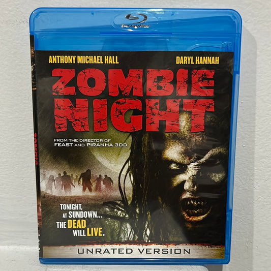 Zombie Night (2013)