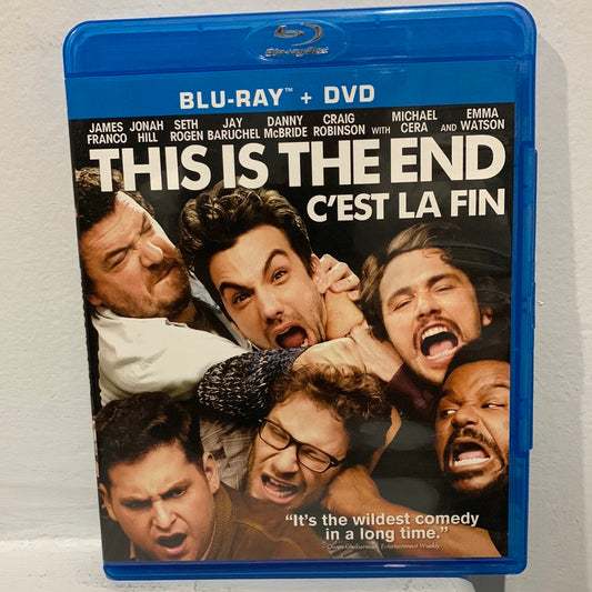 This Is the End (2013)