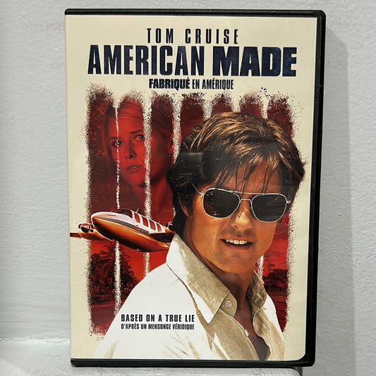 American Made (2017)