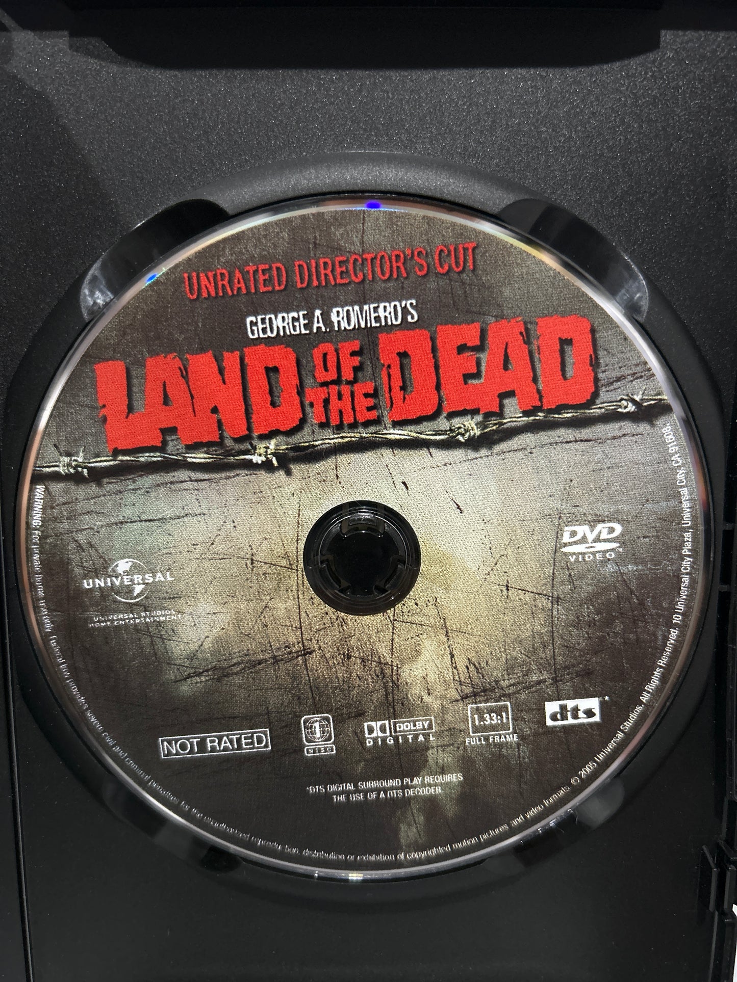 Land of the Dead (2005)