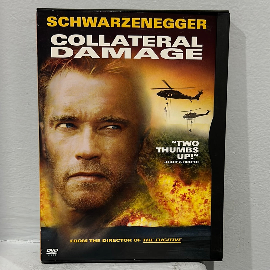 Collateral Damage (2001)