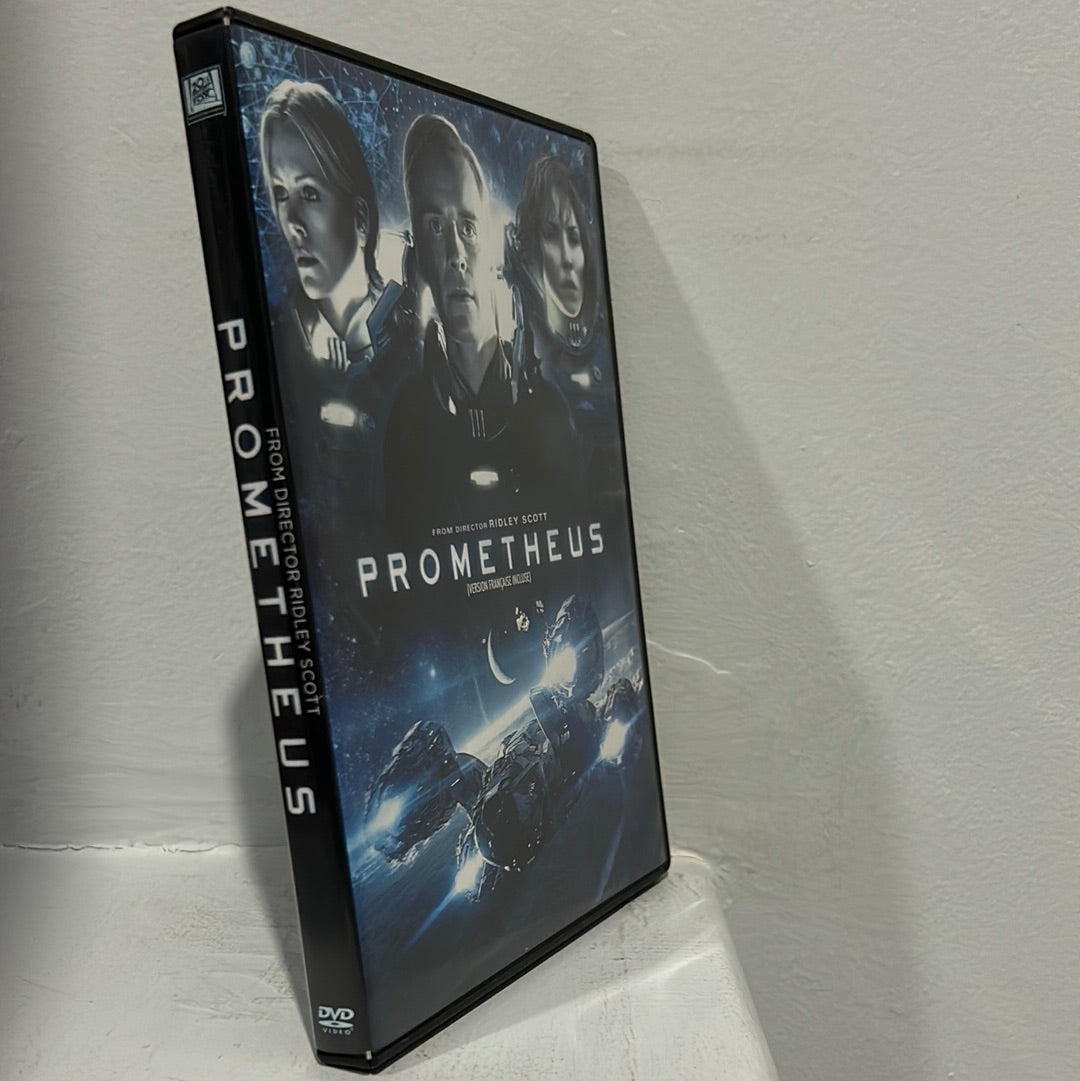 Prometheus (2012)